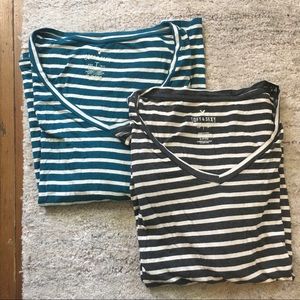 AEO long sleeve tops bundle
